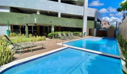 Apartamento 63 metros quadrados no Torreão, Recife/PE