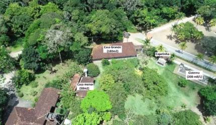 Granja com 16 mil metros quadrados em Aldeia!