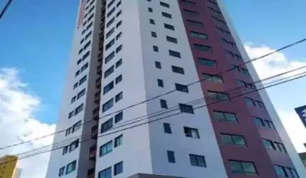 Apartamento 46 metros quadrados, 2 quartos (sendo 01 suíte), Madalena, Recife/PE