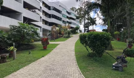 Apartamento com 200 m² e 4 suítes em Apipucos - Recife - PE