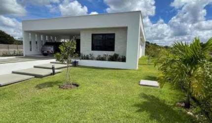 Casa de alto padrão com 170 metros quadrados e 3 quartos em Aldeia - Camaragibe - PE