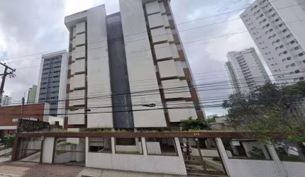 Apartamento com 162 metros quadrados, 4 quartos na Madalena - Recife - PE