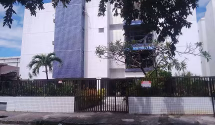 Apartamento com 120 metros quadrados e 3 quartos em Campo Grande - Recife - PE