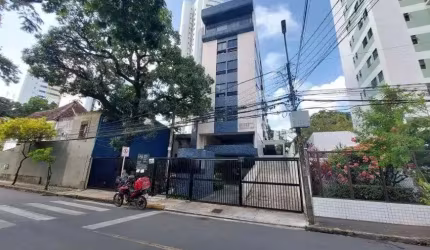 Sala comercial com 21 metros quadrados nas Graças - Recife - PE