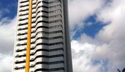 Apartamento de alto padrão com 4 quartos suítes em Casa Forte - Recife - PE