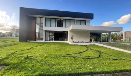Casa de alto padrão em Aldeia - Camaragibe - PE
