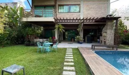 Imóvel para venda possui 300 metros quadrados com 4 quartos em Aldeia dos Camarás - Camaragibe - PE