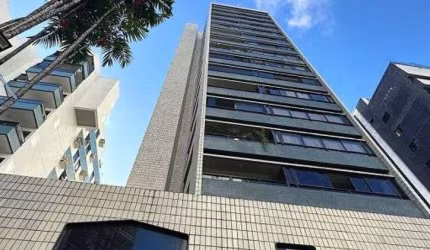 Apartamento 4 quartos em excelente localização - Recife - PE