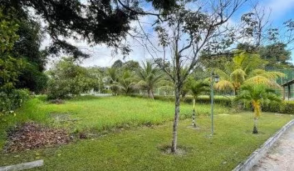 Terreno com 612 metros quadrados em condomínio com lazer completo em Aldeia - Camaragibe - PE