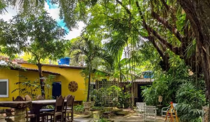 Casa no coração de Casa Forte, Recife/PE