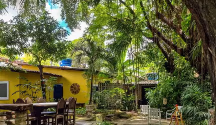 Casa no coração de Casa Forte, Recife/PE