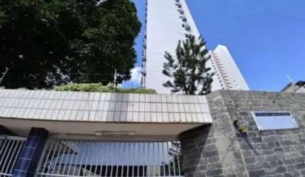 Apartamento com 85 metros quadrados e 3 quartos em Casa Amarela - Recife - PE