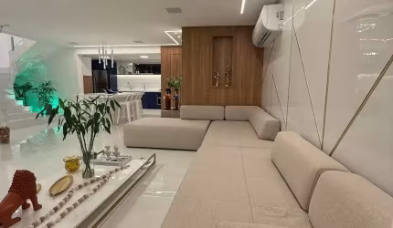 Cobertura reformada em Boa Viagem, Recife/PE