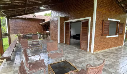 Casa com 4 quartos em Aldeia, em condomínio fechado, Camaragibe/PE