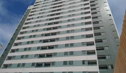 Apartamento com 60 metros quadrados e 3 quartos no Rosarinho - Recife - PE