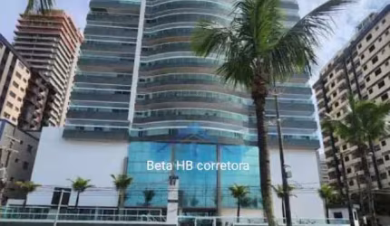 Apartamento em frete ao mar