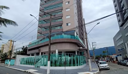 Apartamento frente a praia