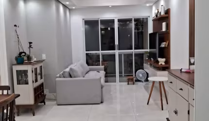 Apartamento de 91m2 ao lado do Hospital Brasil
