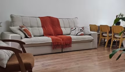Lindo Apartamento no Condomínio Ville em Santo André / SP!
