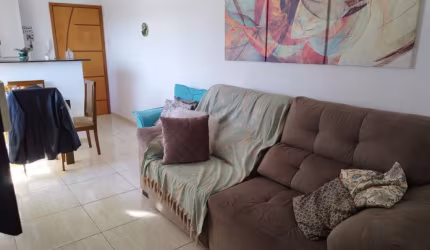 Belo Apto na Vila Vitória em Santo André / SP