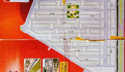 VENDE-SE  2 LOTES COMERCIAIS 660M2 ESQUINA...   ESCRITURADOS... BR 040 KM 19