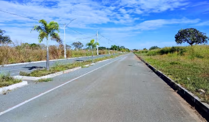LOTES  À  VENDA PRONTO  PARA   CONSTRUIR EM  LOTEAMENTO   ABERTO 300M2