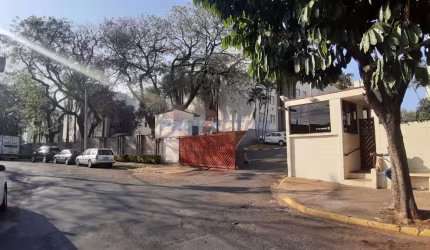 Apartamento com 2 quartos à venda na Rua Maestro Diogo Hugo Bratficher, 70, Jardim Miranda, Campinas, 50 m2 por R$ 240.000