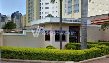 Apartamento com 3 quartos à venda na Rua Arquiteto José Augusto Silva, 761, Mansões Santo Antônio, Campinas, 87 m2 por R$ 600.000