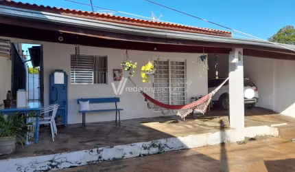 Casa com 3 quartos à venda na Rua Bartolomeu Paes de Abreu, 40, Jardim Estoril, Campinas, 122 m2 por R$ 460.000