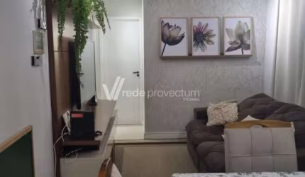 Apartamento com 2 quartos à venda na Rua Manoel Herculano Marques de Fontes, 15, Parque da Figueira, Campinas, 65 m2 por R$ 260.000