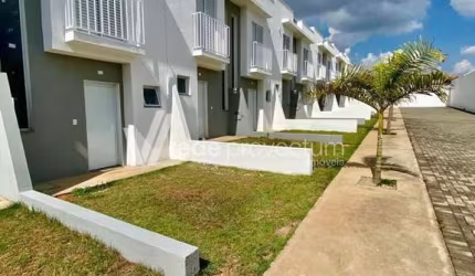 Casa em condomínio fechado com 2 quartos à venda na Rua Nagib Mansur, 570, Cidade Satélite Íris, Campinas, 68 m2 por R$ 300.000