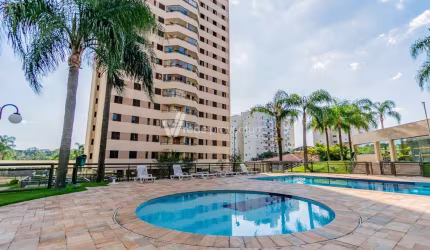 Apartamento com 3 quartos à venda na Avenida Maria Emília Alves dos Santos de Ângelis, 121, Parque Prado, Campinas, 98 m2 por R$ 699.000