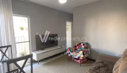Apartamento com 2 quartos à venda na Avenida das Andorinhas, 477, Jardim Andorinhas, Campinas, 58 m2 por R$ 210.000