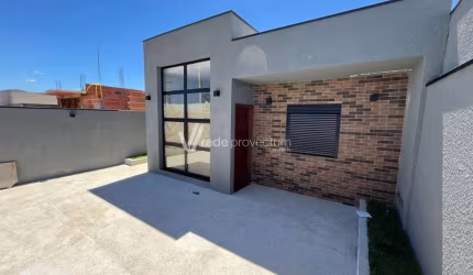Casa com 3 quartos à venda na Rua Gledys Pierri, 173, Residencial Parque da Fazenda, Campinas, 101 m2 por R$ 720.000