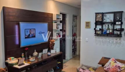 Apartamento com 2 quartos à venda na Rua Júlio Tim, 600, Jardim Ipaussurama, Campinas, 54 m2 por R$ 298.000