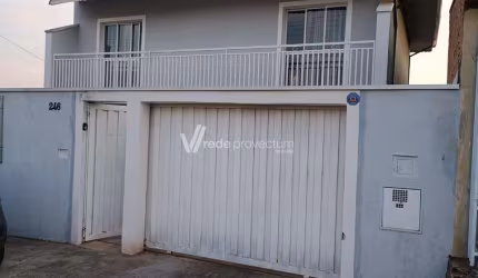 Casa com 3 quartos à venda na Rua Palmeira Real, 246, Jardim Irmãos Sigrist, Campinas, 148 m2 por R$ 580.000