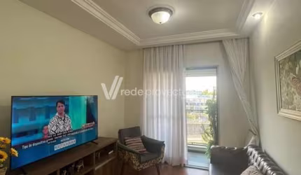 Apartamento com 3 quartos à venda na Avenida Antônio Carvalho de Miranda, 720, Jardim Miranda, Campinas, 75 m2 por R$ 540.000