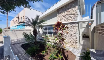 Casa com 4 quartos à venda na Rua Iboti, 60, Jardim Leonor, Campinas, 178 m2 por R$ 750.000