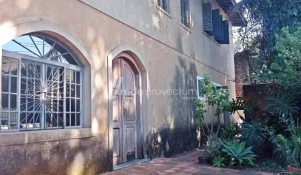 Casa comercial à venda na Rua Ary Negrão Barone, 38, Parque São Quirino, Campinas, 235 m2 por R$ 800.000