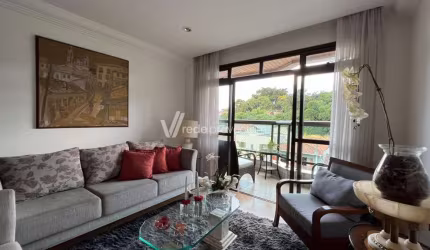 Apartamento com 3 quartos à venda na Rua Orlando Fagnani, 510, Jardim Planalto, Campinas, 146 m2 por R$ 950.000