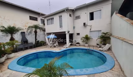 Casa com 3 quartos à venda na Avenida Cláudio Celestino Toledo Soares, 579, Jardim Paraíso, Campinas, 450 m2 por R$ 1.080.000