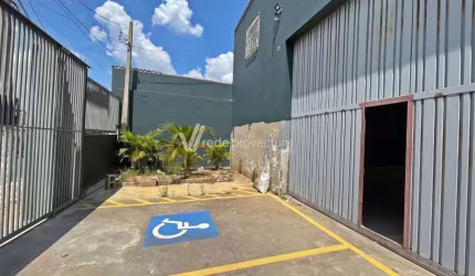 Barracão / Galpão / Depósito à venda na Rua Doutor Carlos Macia, 48, Cidade Satélite Íris, Campinas, 317 m2 por R$ 850.000
