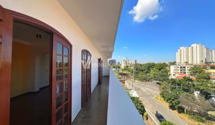 Apartamento com 3 quartos à venda na Rua Emílio Henking, 96, Bonfim, Campinas, 264 m2 por R$ 930.000