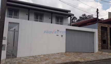 Casa com 3 quartos à venda na Rua José Joaquim Albino Pereira, 34, Jardim Santa Genebra, Campinas, 225 m2 por R$ 870.000