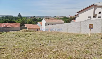 Terreno à venda na Rua João Previtalle, 1515, Jardim Recanto dos Pássaros II, Valinhos por R$ 330.000