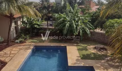 Casa em condomínio fechado com 4 quartos à venda na Avenida Professor Adelar Mates, 172, Loteamento Residencial Barão do Café, Campinas, 496 m2 por R$ 4.800.000