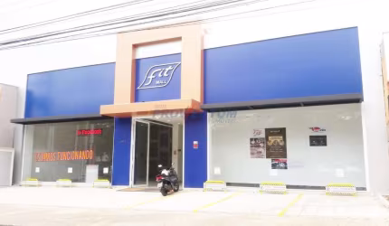 Sala comercial para alugar na Rua Luiz Otávio, 2625, Parque Rural Fazenda Santa Cândida, Campinas, 76 m2 por R$ 9.120