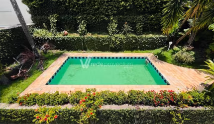 Casa em condomínio fechado com 3 quartos à venda na Rua Carlos Penteado Stevenson, 1059, Condomínio Millenium, Valinhos, 450 m2 por R$ 1.980.000