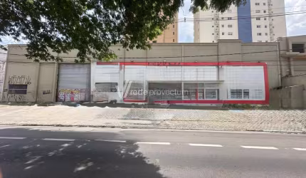 Sala comercial para alugar na Avenida Anchieta, 900, Centro, Campinas, 1350 m2 por R$ 80.000