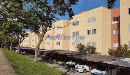Apartamento com 2 quartos à venda na Rua João Iamarino, 3, Jardim Bela Vista, Campinas, 48 m2 por R$ 210.000